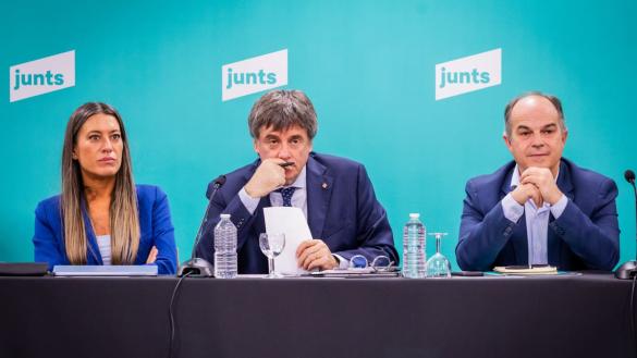 europapress 7058965 i d portavoz junts congreso miriam nogueras expresidente generalitat lider 1 6 585x329