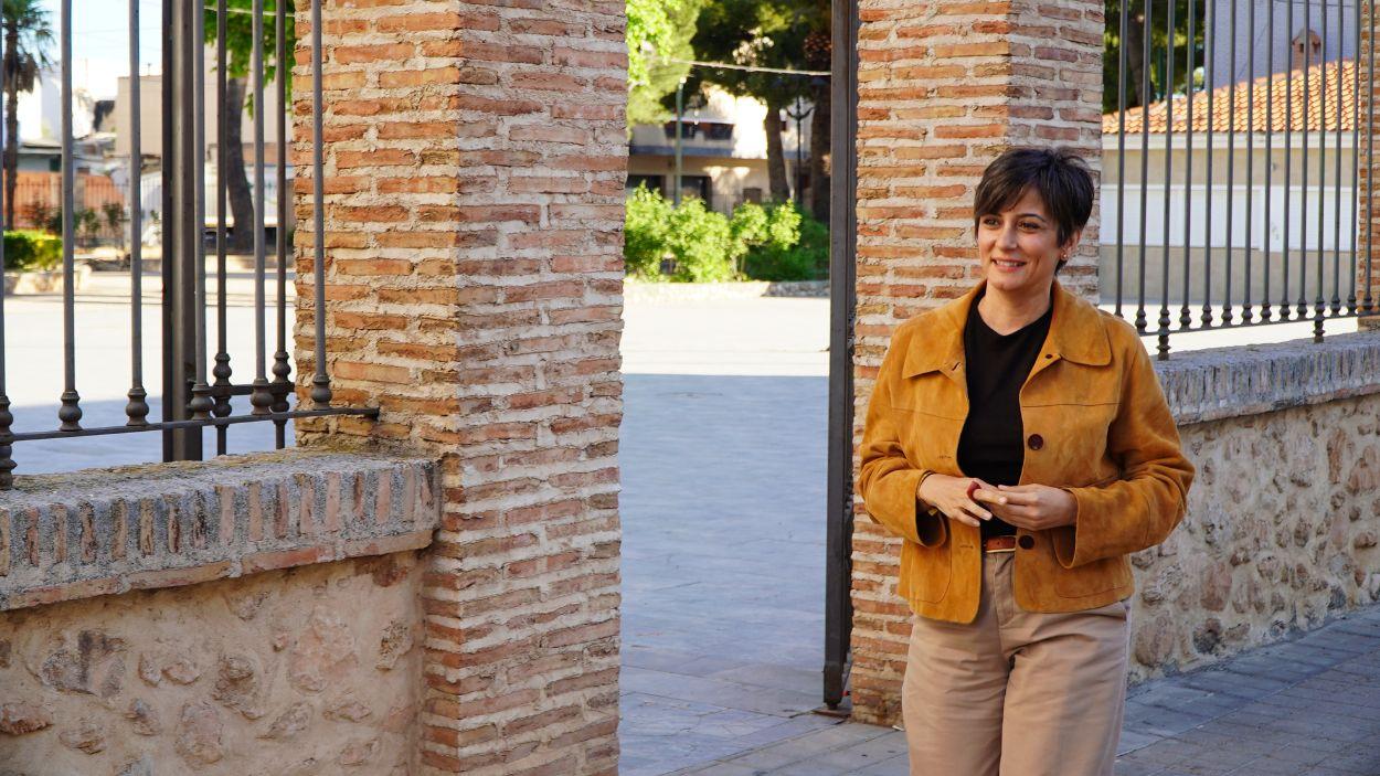 isabel rodriguez ministra de vivienda y agenda urbana e impulsora del plan estatal