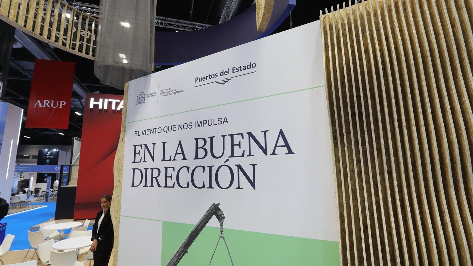 Espanya es consolida com a epicentre logístic per a l'eòlica marina europea