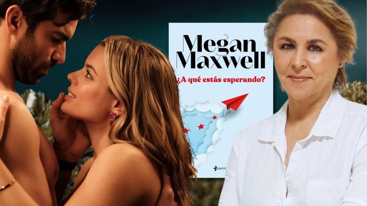 meghan maxwell estas esperando