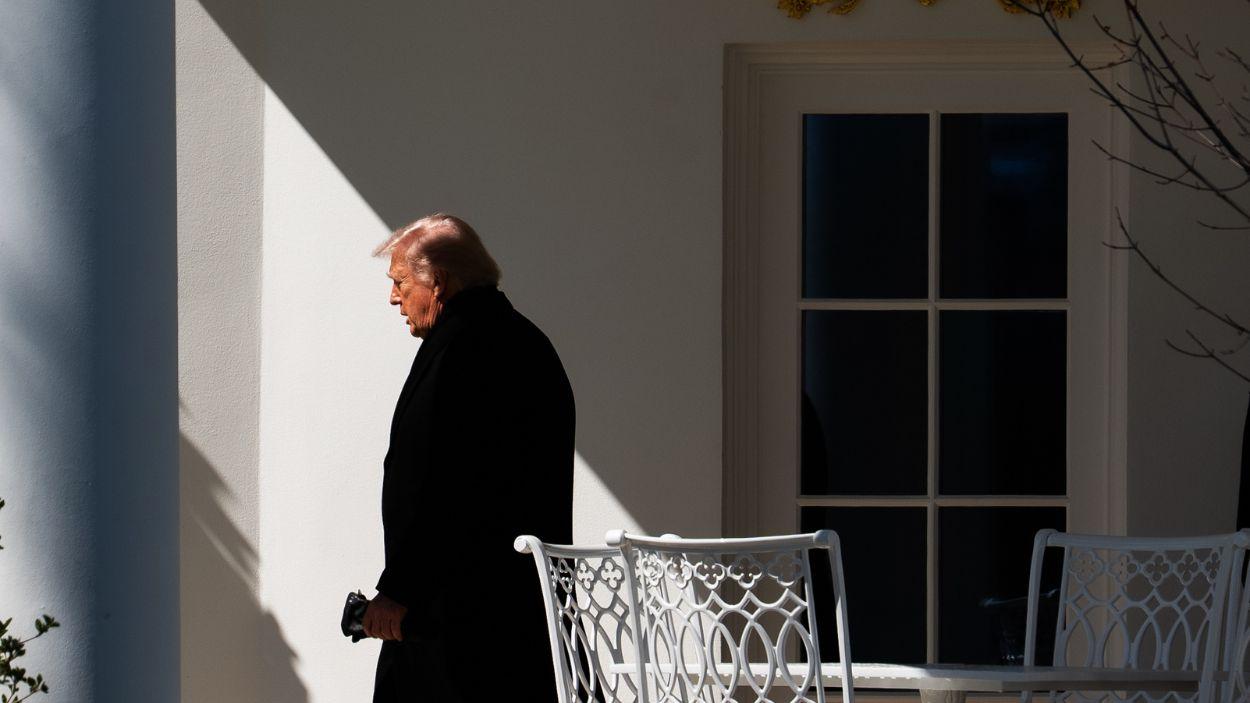 Trump prorroga indefinidament l'alto el foc a l'Iran malgrat el fracàs de les negociacions