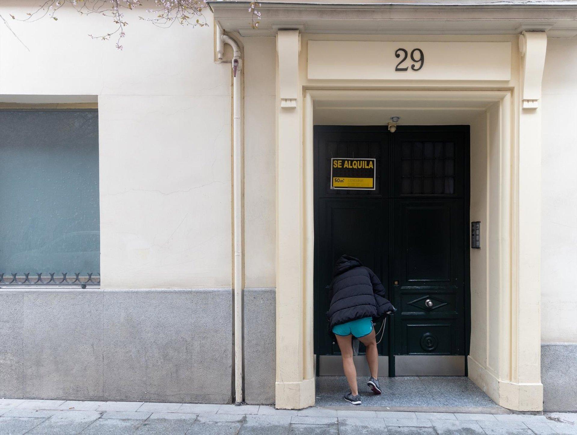 L'escassetat d'habitatges de lloguer s'aguditzarà a Espanya durant 2026, segons l'Observatori del Lloguer