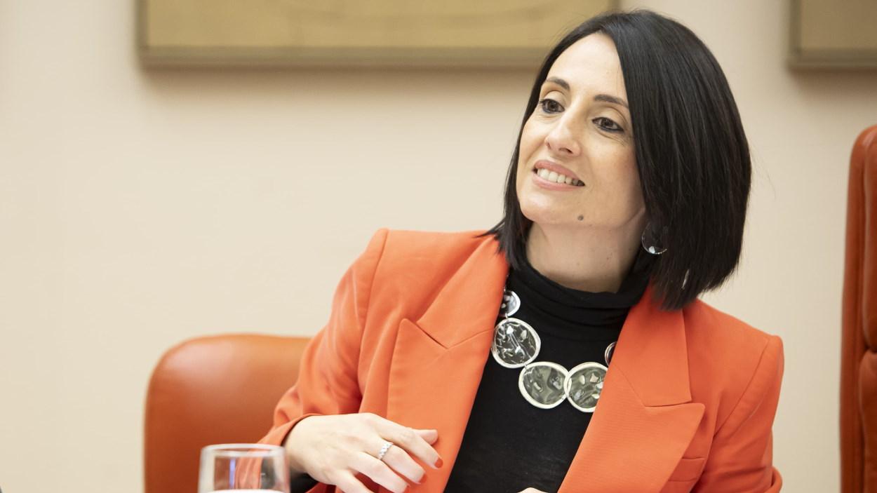 quien es rebeca torro la nueva secretaria de organizacion del psoe ep