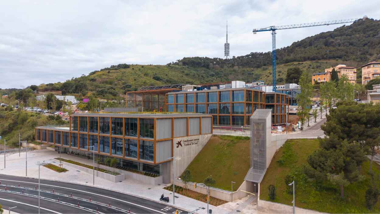 CaixaResearch Institute. Fundació "la Caixa"