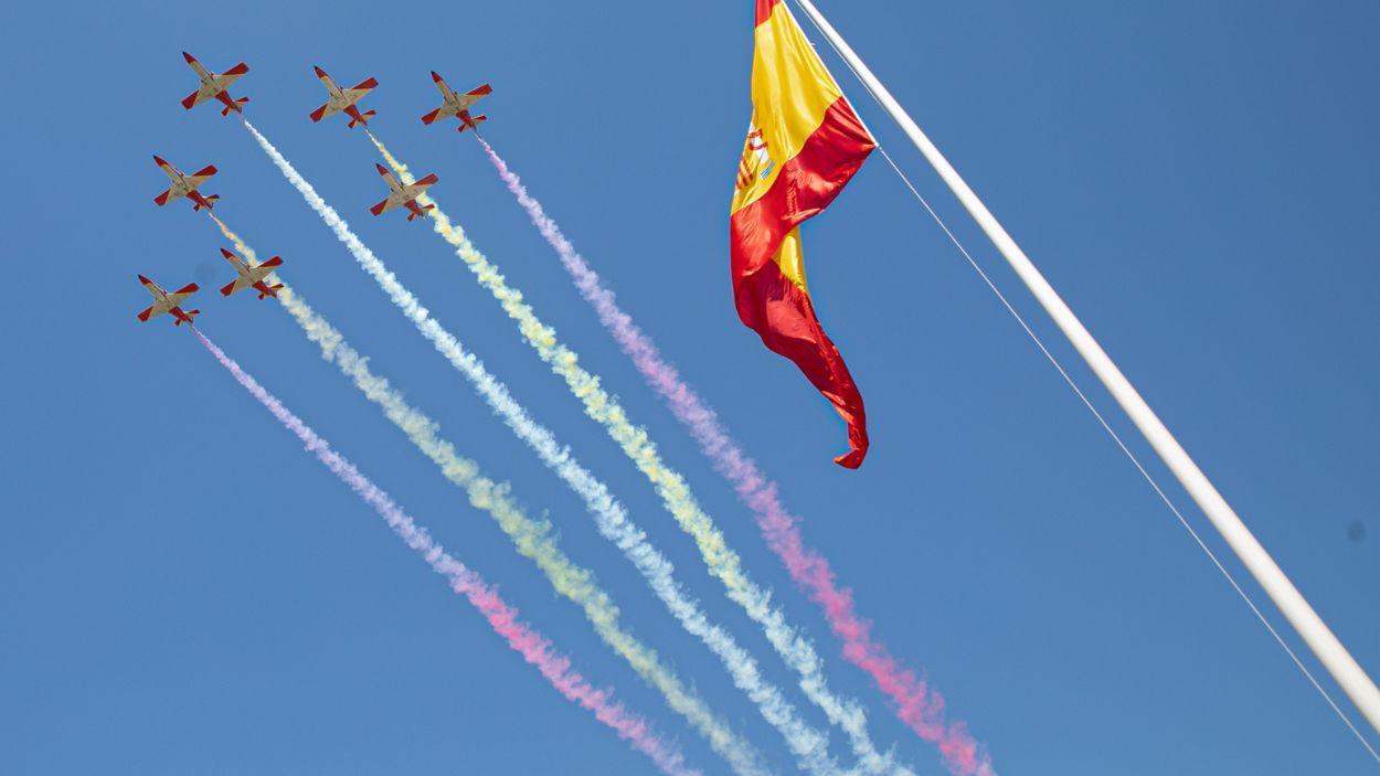 La inversió espanyola en defensa creix un 50% en un any