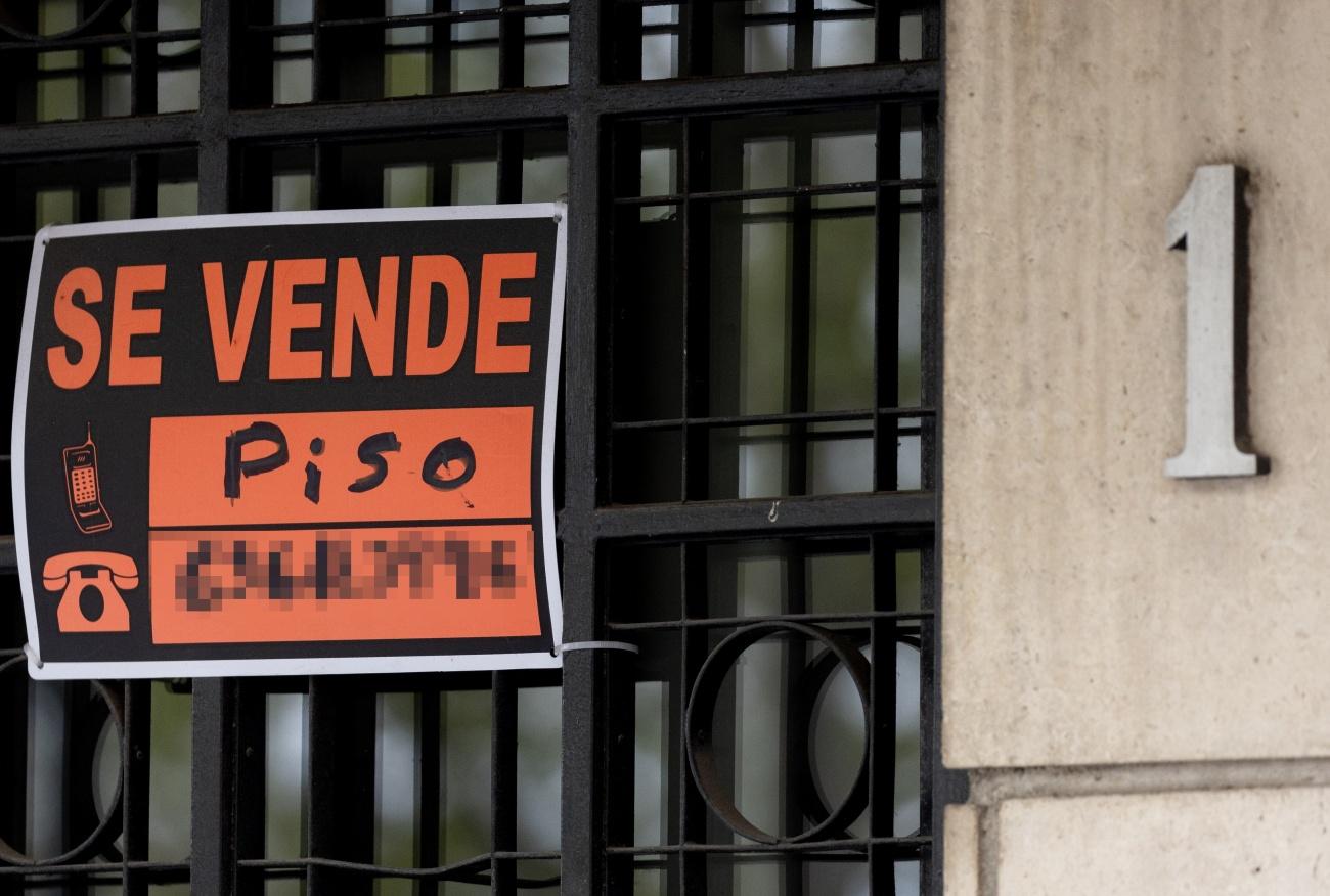 El preu de l'habitatge a Madrid s'ha disparat fins a percentatges sense precedents