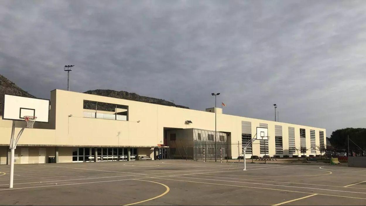 Institut Montgrí.  Ajuntament de Torroella de Montgrí