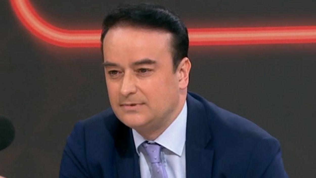 Iván Redondo a 'Espejo Público' (ATRESMEDIA)