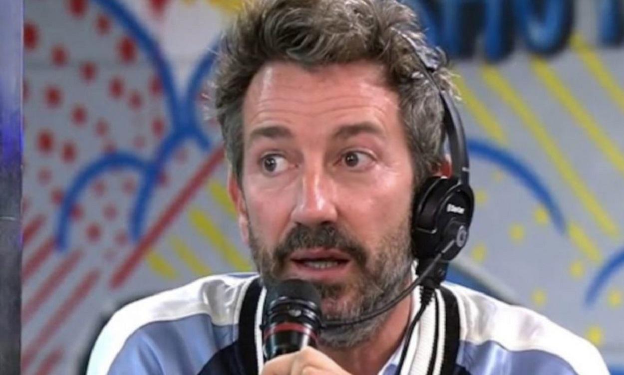 David Valldeperas en una imatge d'arxiu