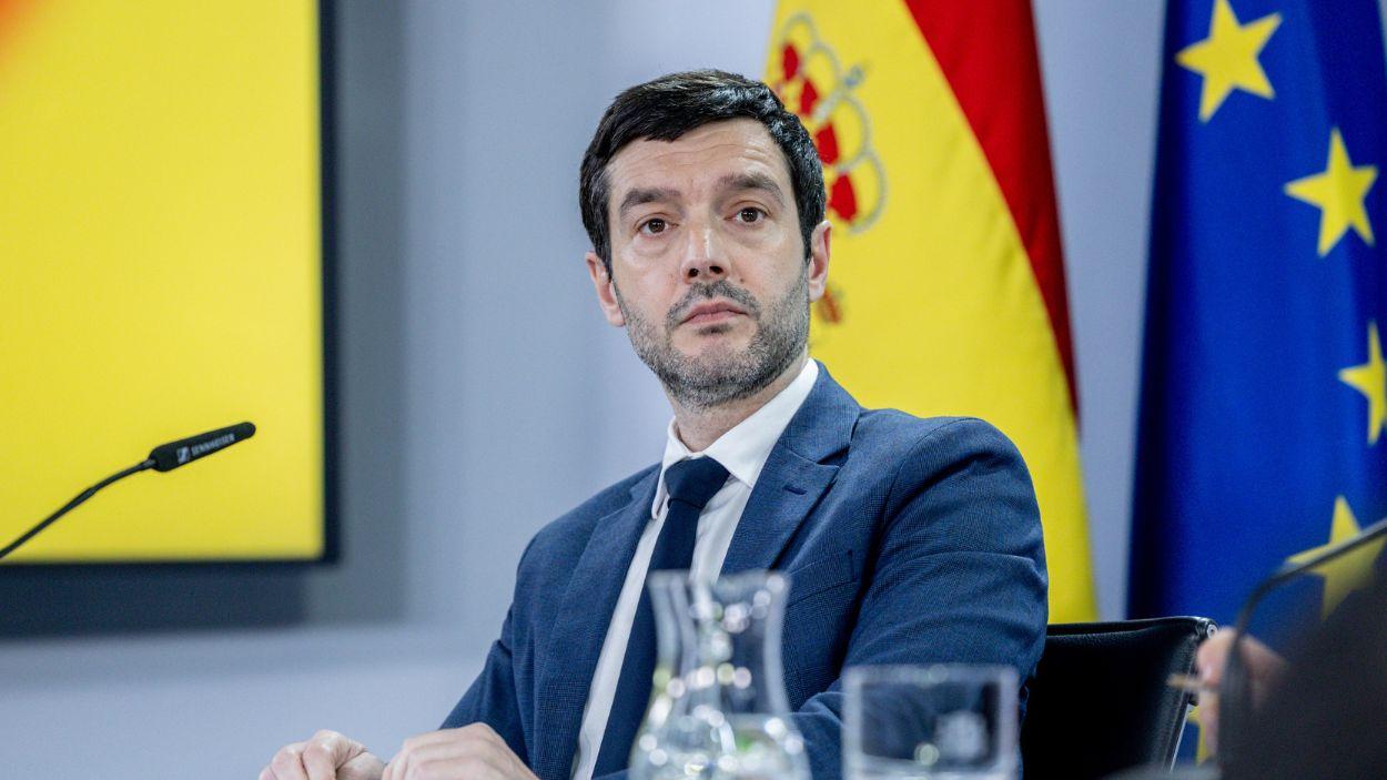 Pablo Bustinduy. EP