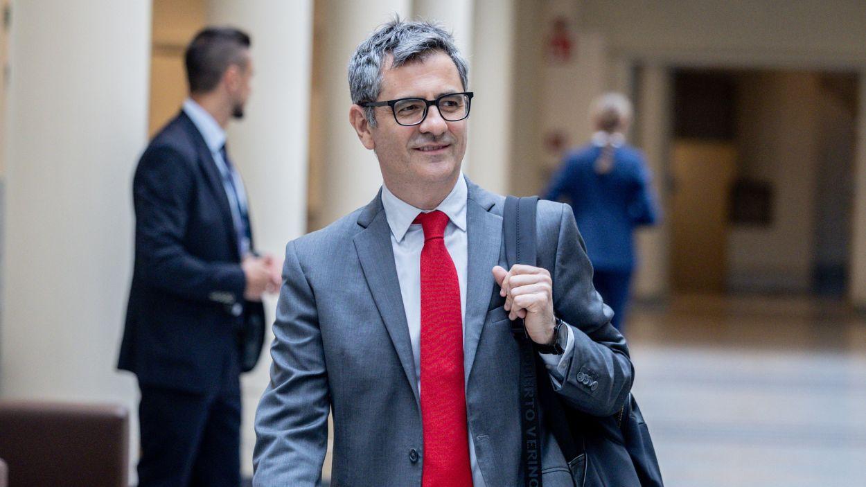 Félix Bolaños. EP