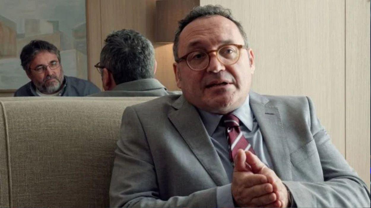 'Lo de Évole'. Atresmedia