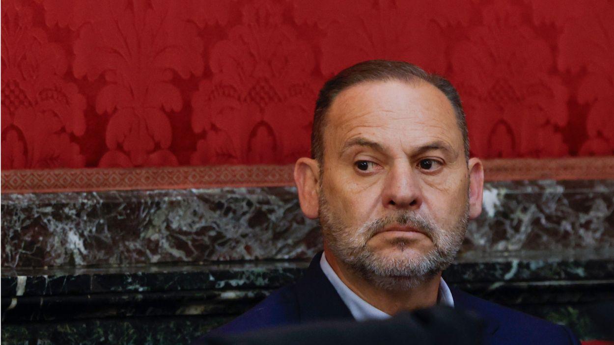José Luis Ábalos. EP