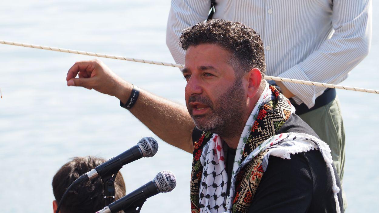 Saif Abukeshek. EP