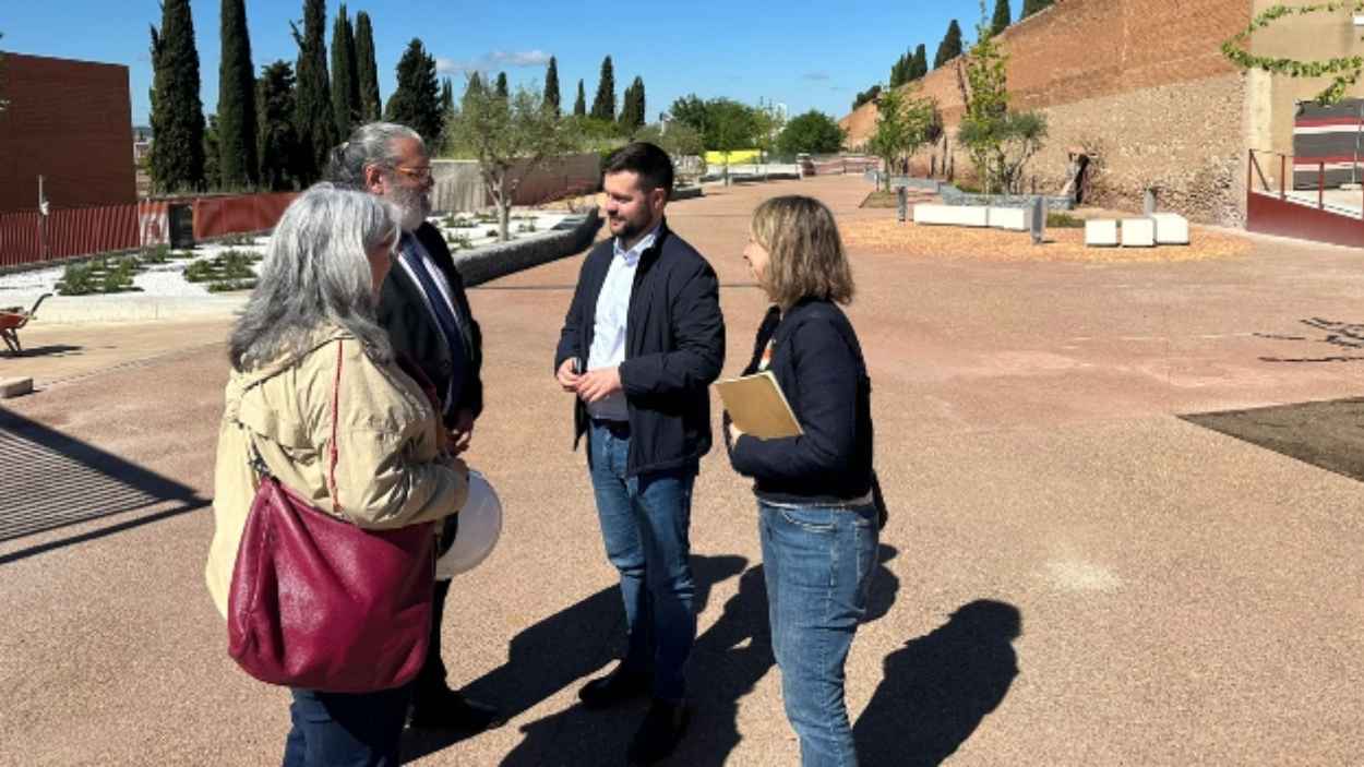 Cementiri Municipal de Sabadell. Ajuntament de Sabadell