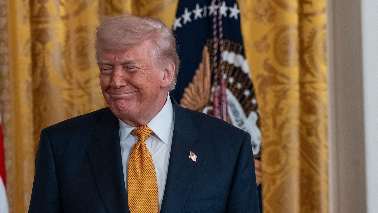 Donald Trump. EP