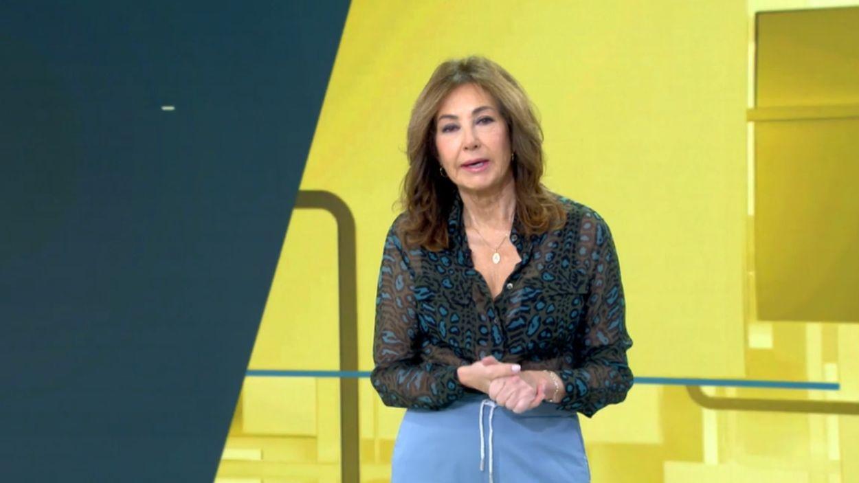 Ana Rosa Quintana.