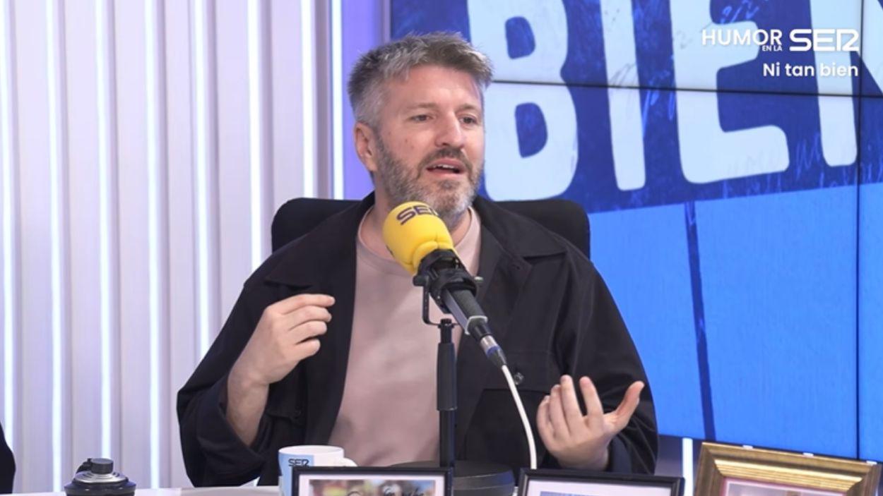 Aimar Bretos a 'Ni tan mal'