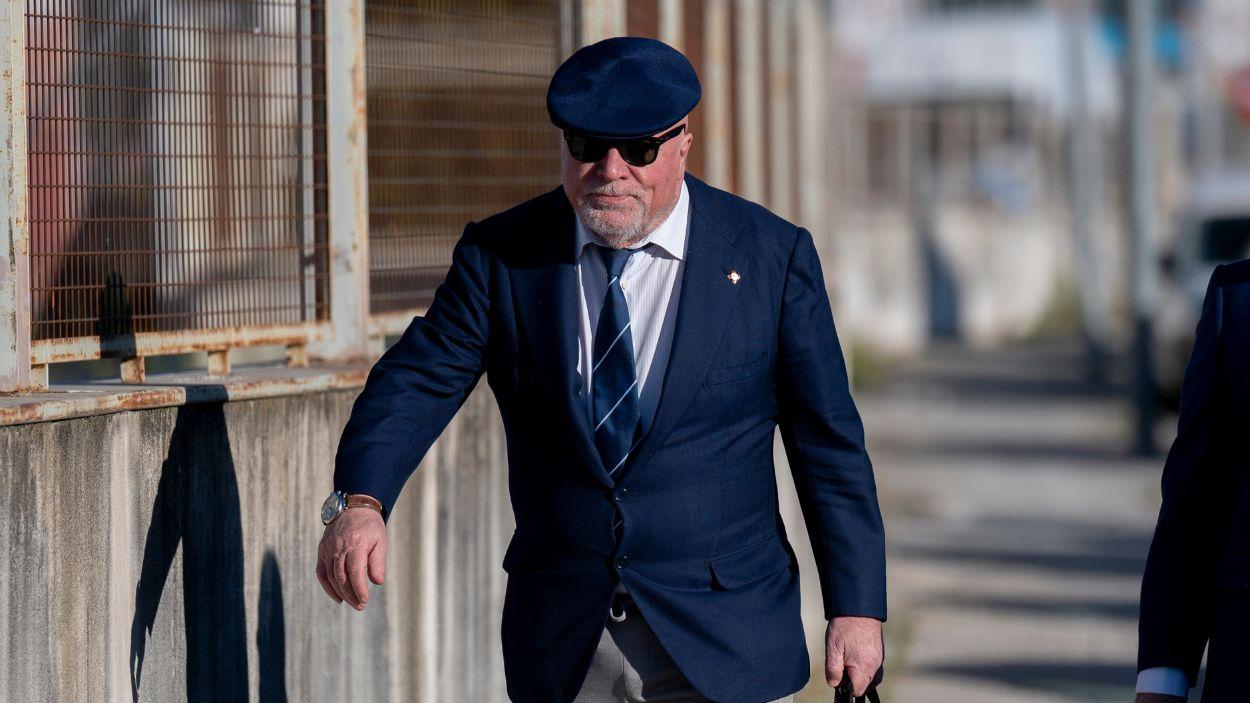 José Manuel Villarejo. EP