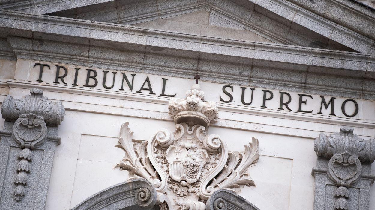 Tribunal Suprem. Arxiu