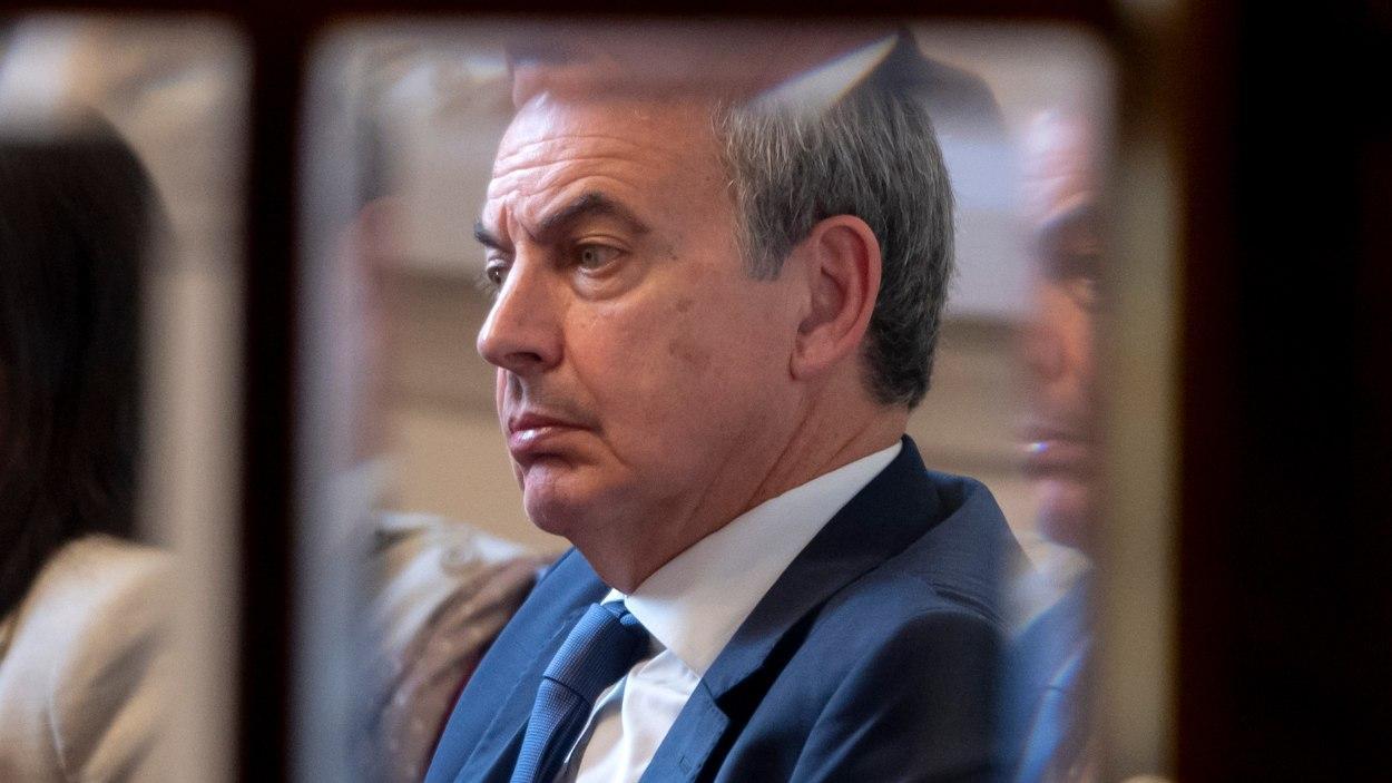 José Luis Rodríguez Zapatero. EP