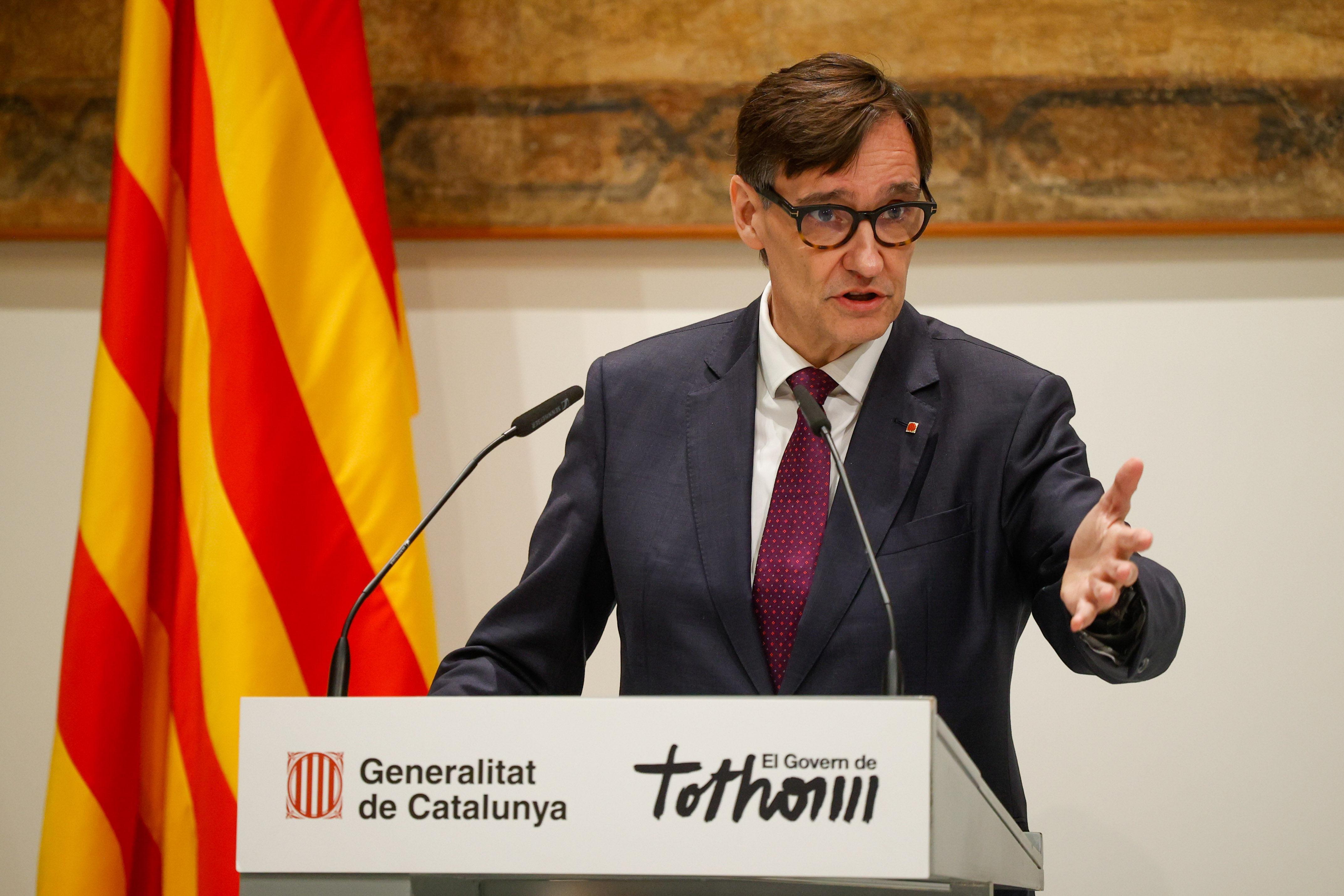 Illa defensa que la legislatura de Sánchez "ha d'aguantar" i advoca per respectar la presumpció d'innocència de Zapatero. Kike Rincón / EP