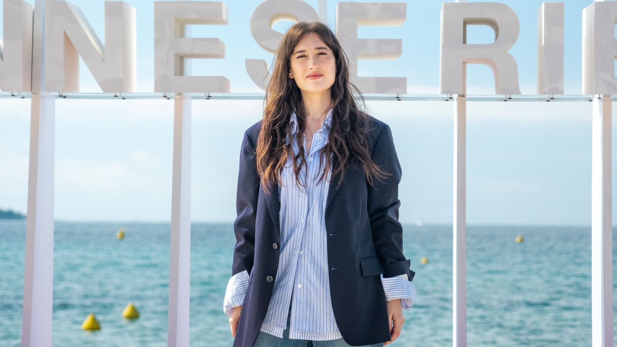 Victoria Martín a Canneseries 