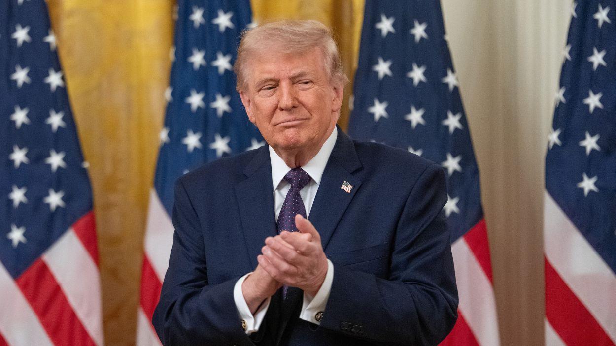 Donald Trump. EP