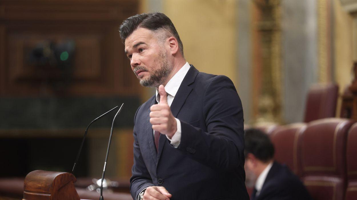Gabriel Rufián. EP