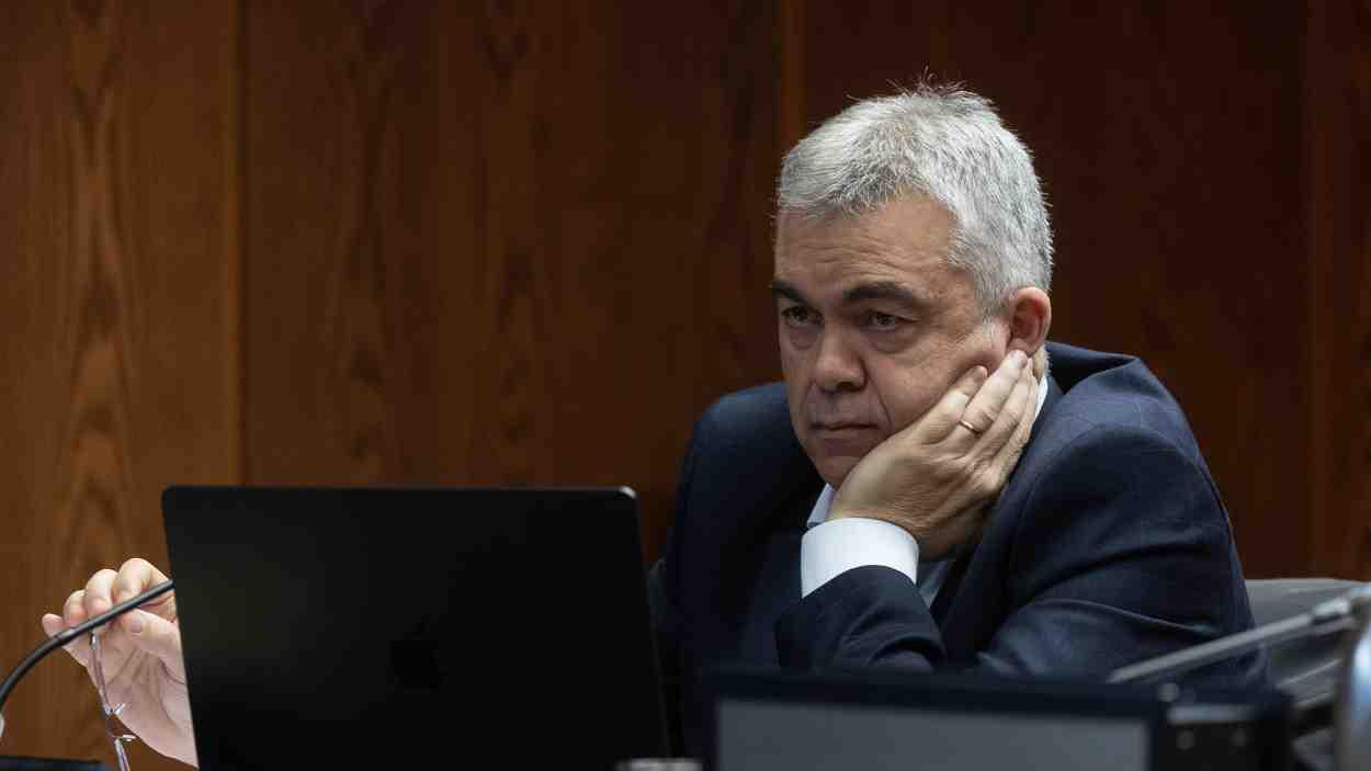 Santos Cerdán. EP