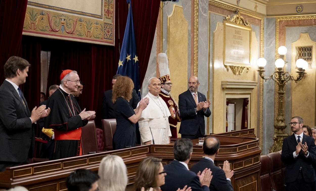 Papa Lleó XIV. EP