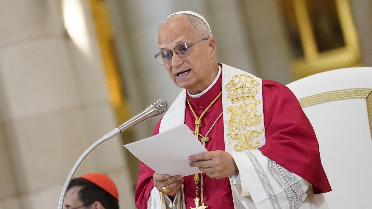 Papa Lleó XIV. EP