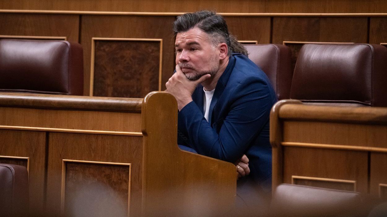 Gabriel Rufián. EP
