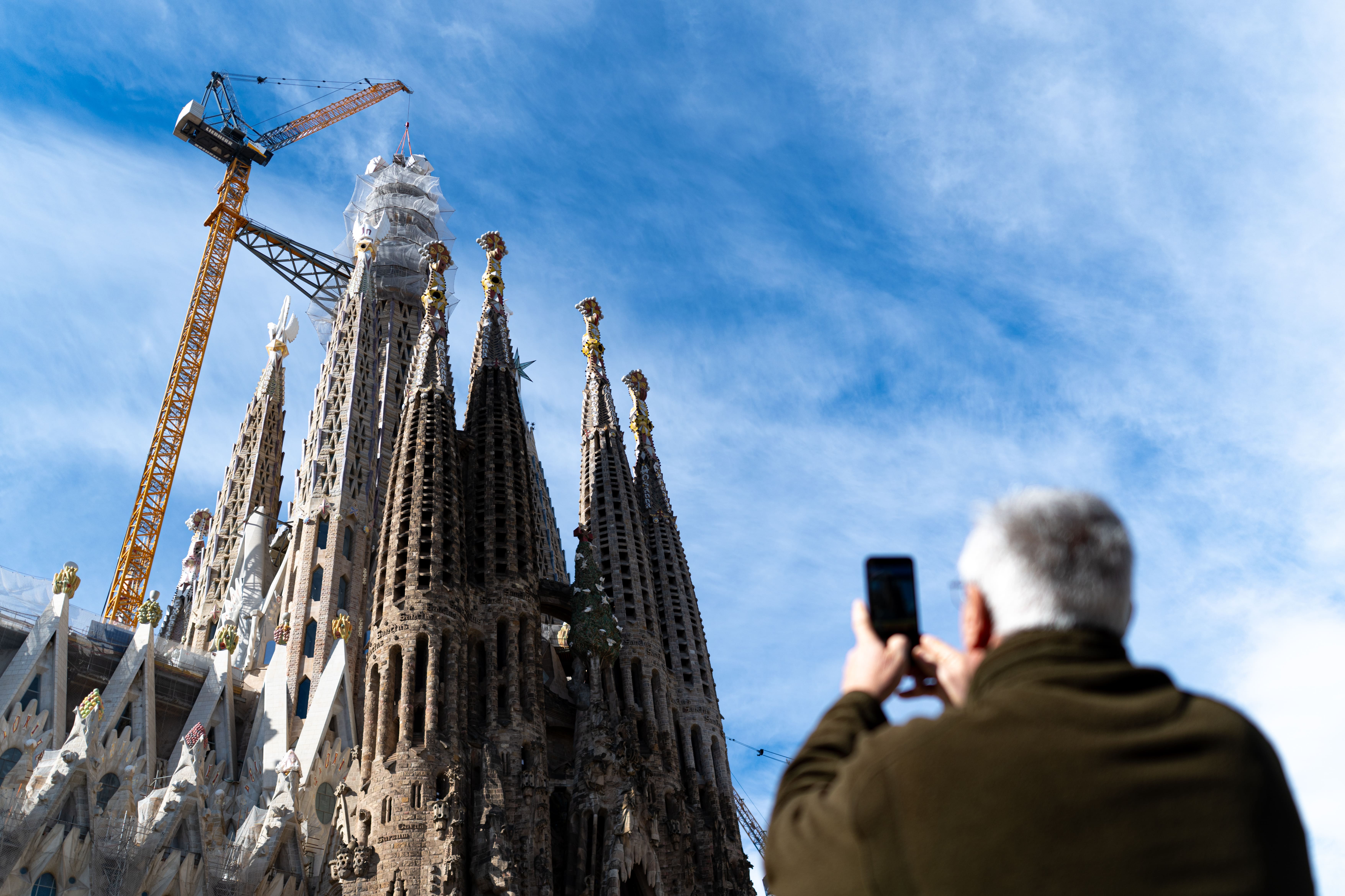 Sagrada Familia. EP