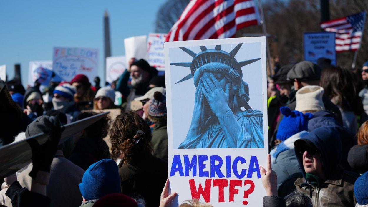 Espanya empeny Europa a dependre menys dels EUA després del desplom de confiança a Washington