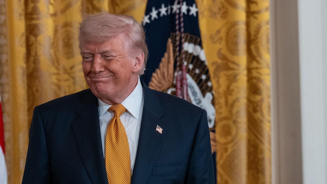 Donald Trump. EP