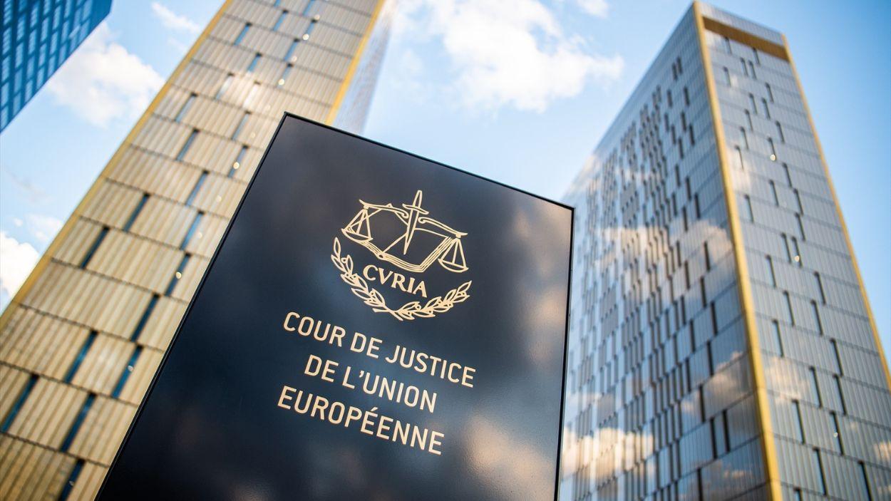 El Tribunal de Justícia de la Unió Europea dictarà el 16 de juliol la sentència sobre l'amnistia. EP