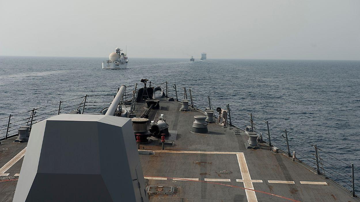 Estats Units i l'Iran segellen un acord de pau que obre una nova etapa a Orient Mitjà. EP
