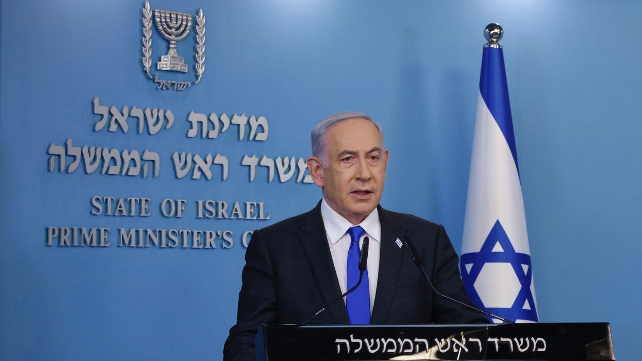 Netanyahu s'enroca en la guerra i adverteix que "la lluita no ha acabat" malgrat l'acord. EP