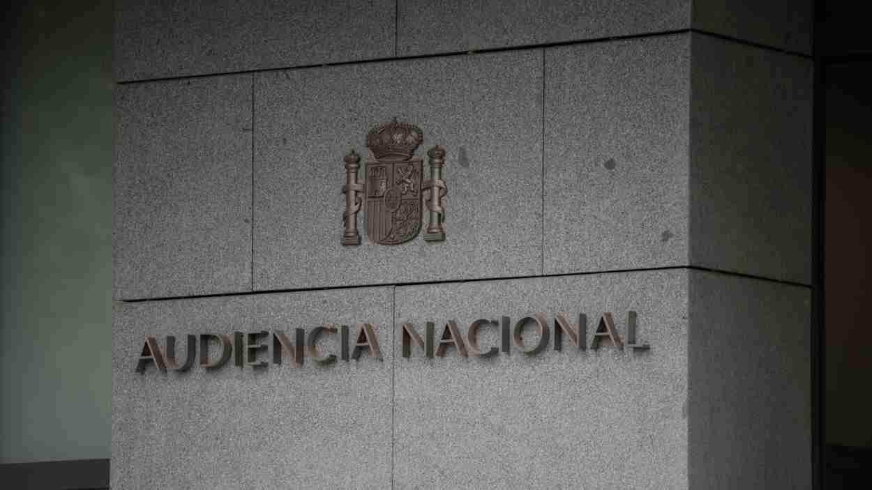 Audiència Nacional. EP