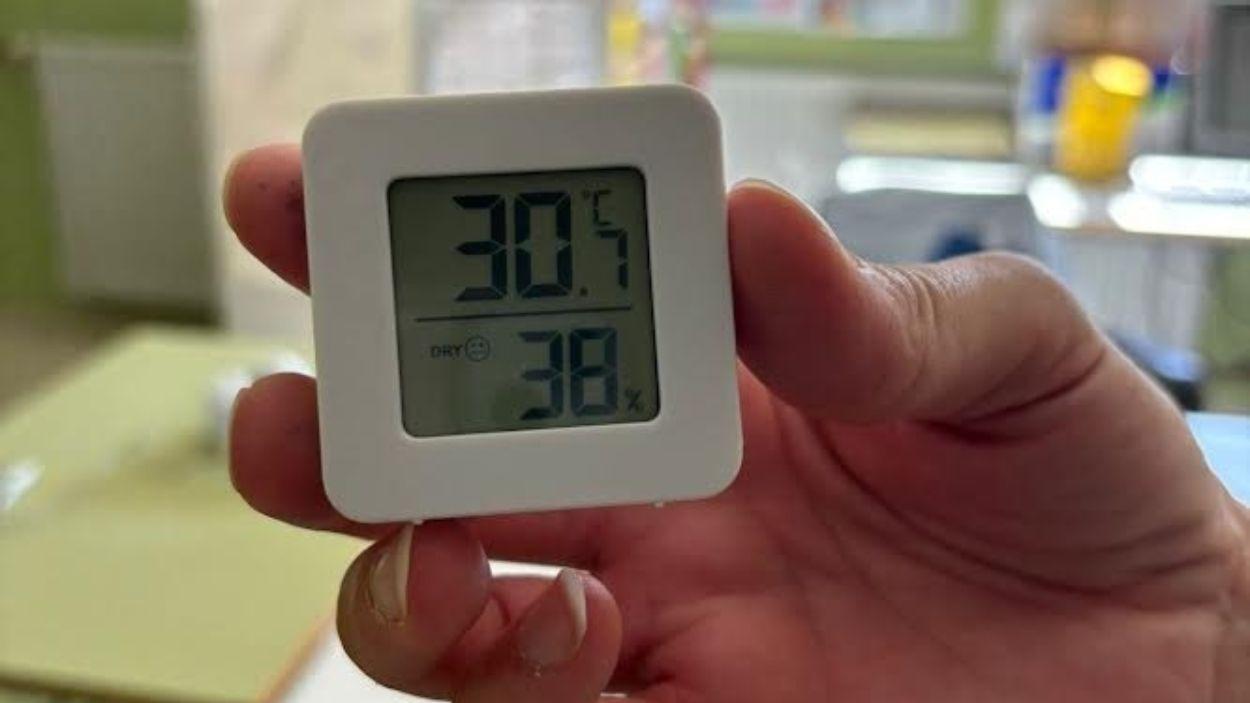 El pla per climatitzar aules amb què Barcelona contraposa el seu model al d'Ayuso. EP