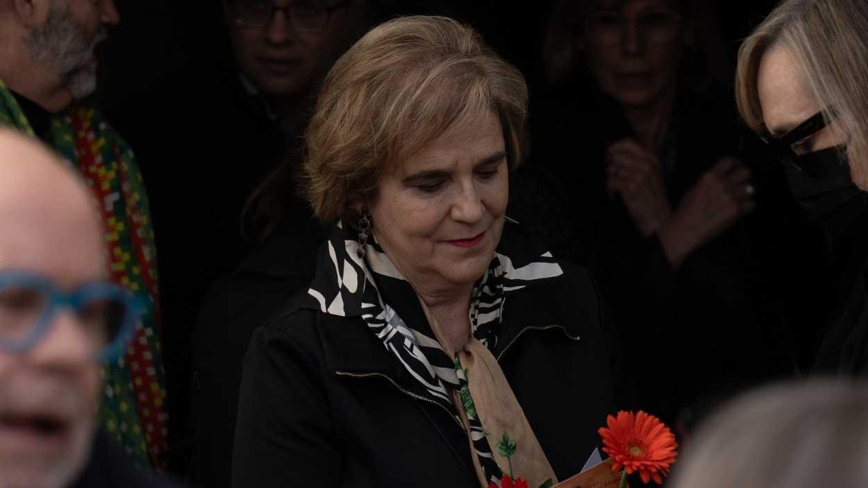 Pilar Rahola. EP