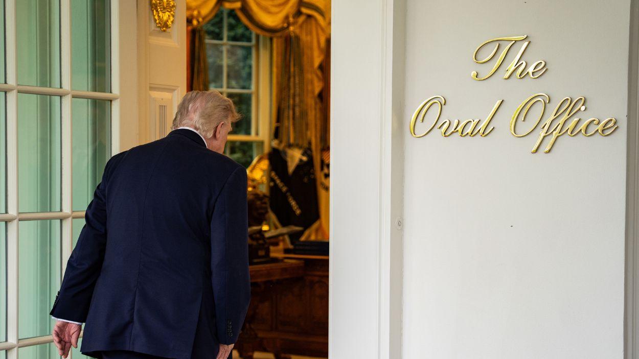 Donald Trump. EP