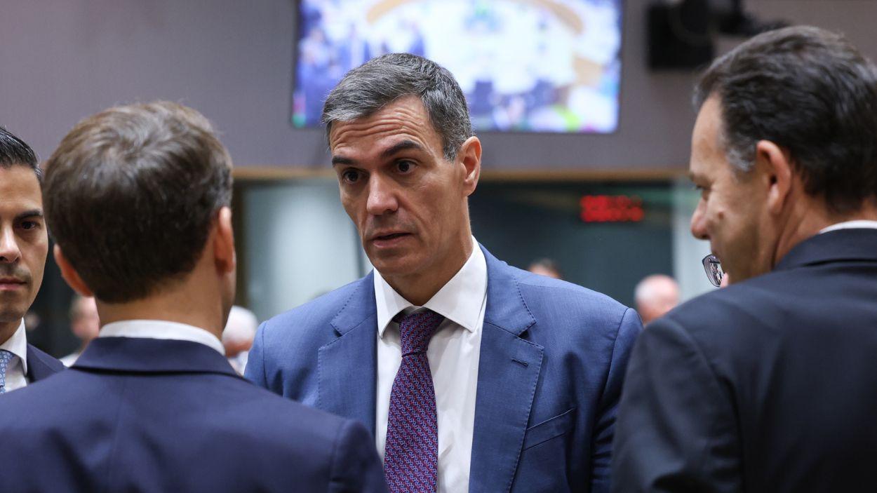 Pedro Sánchez. EP