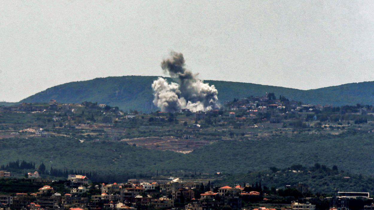 Israel i Hezbol·là acorden un alt el foc al Líban que entra en vigor aquest divendres. EP