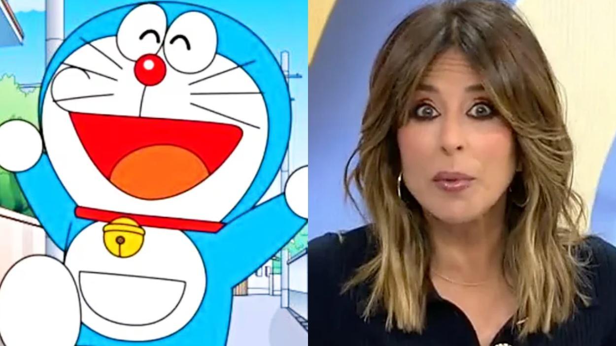 Doraemon i Ana Terradillos