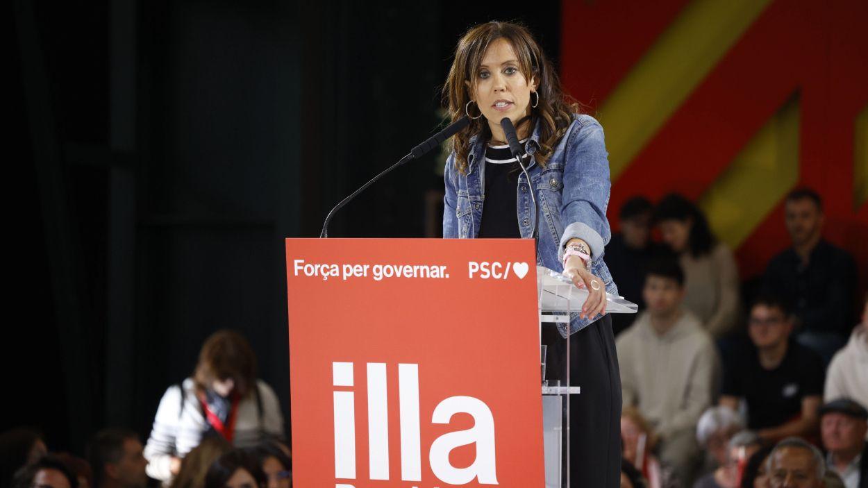Marta Farrés. Kike Rincón / EP