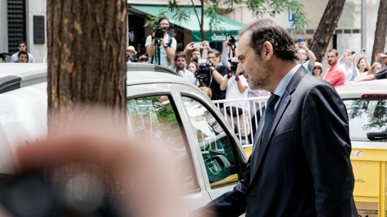 José Luis Ábalos. EP