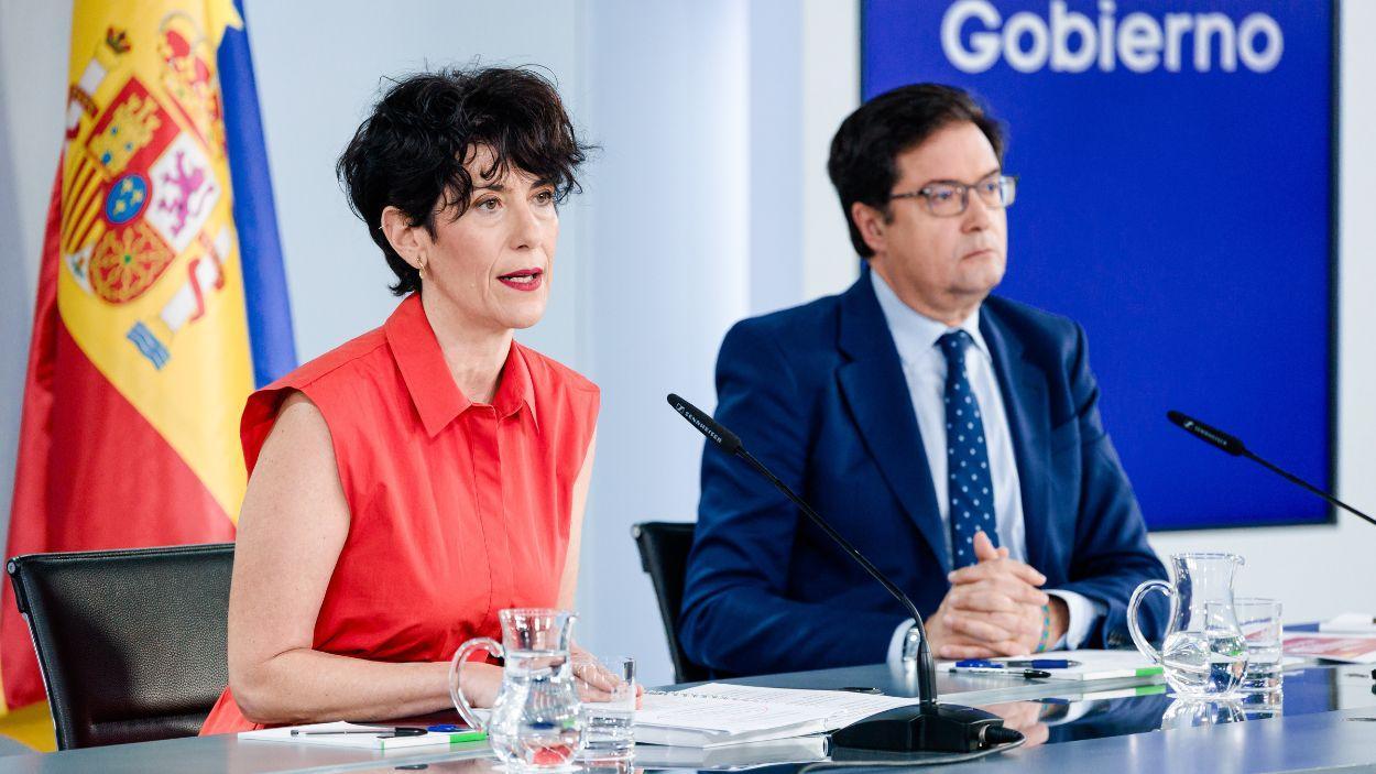 El Govern espanyol accepta la condemna del cas mascaretes: "El que la fa la paga, es digui Ábalos o Ayuso". EP