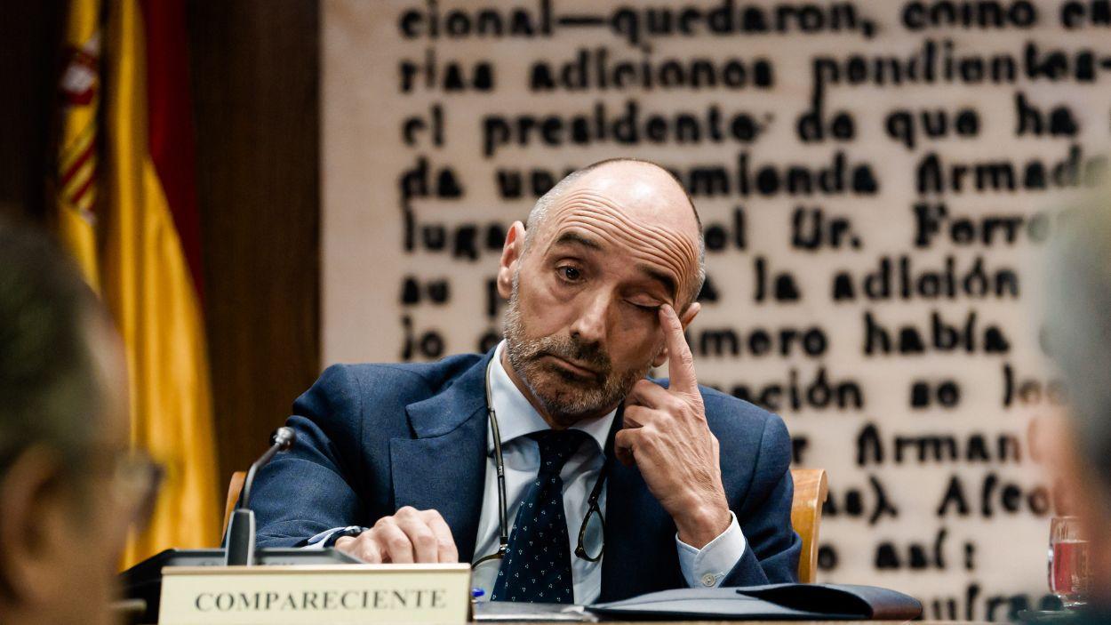 Julio Martínez. EP